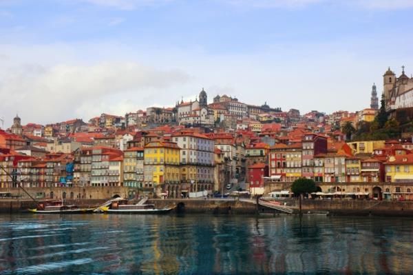 lomakohteet Eurooppa porto portugali satama
