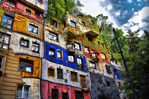 lomakohteet eurooppa wien ww sajawasser house