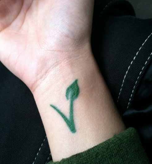 Elragadó V Utolsó Tetoválás