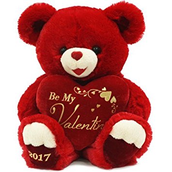 Teddy Valentin ajándék
