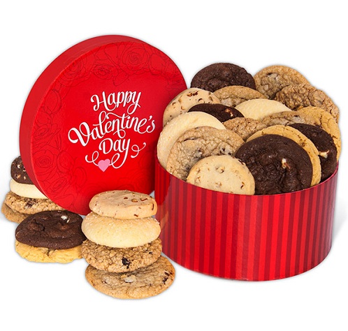 Valentins cookies