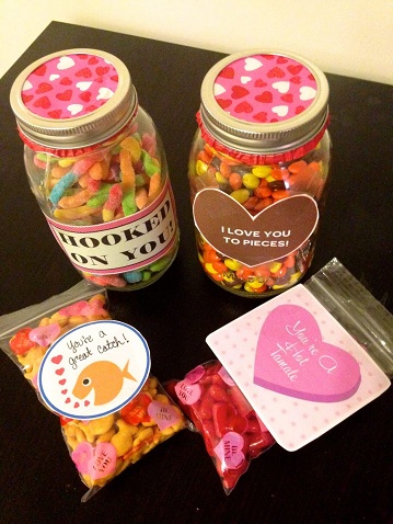 Mason Jar Gift