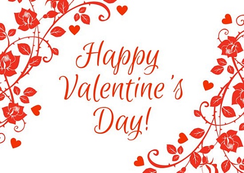 Valentins kort