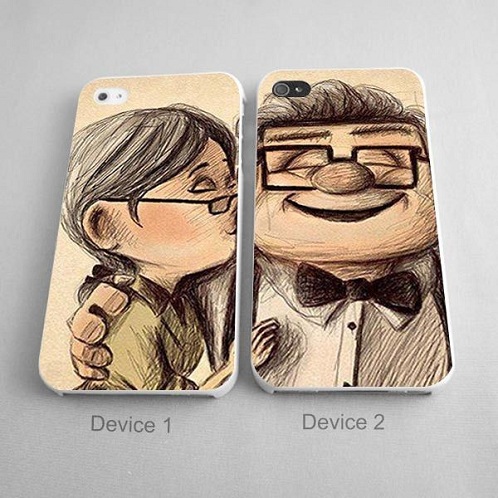 Telefon etui Valentinsgave