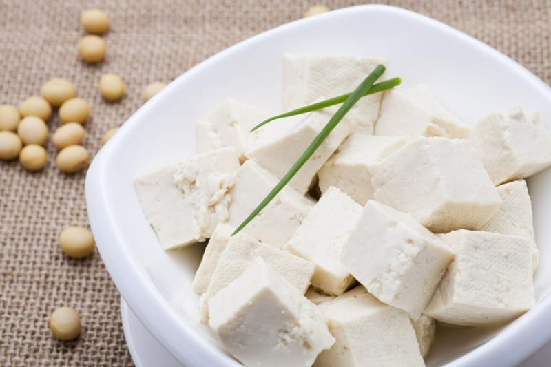 vegaaninen ruokavalio terve tofu vegaani keittiö