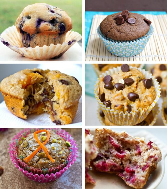 vegaaniset reseptit muffinssi cupcakes