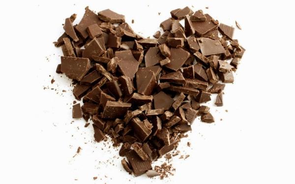 vegaaninen suklaa rakkaus makea