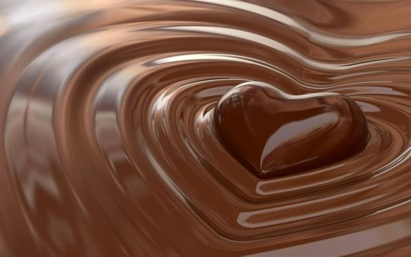 vegaaninen suklaa tee oma sydämesi