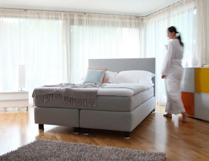 velda metropolitan laatikkojousisänky optimaaliseen nukkumismukavuuteen