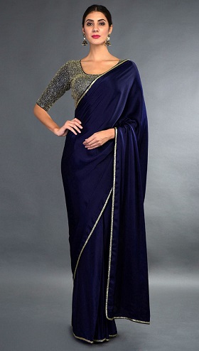 Almindelig fløjl Sari