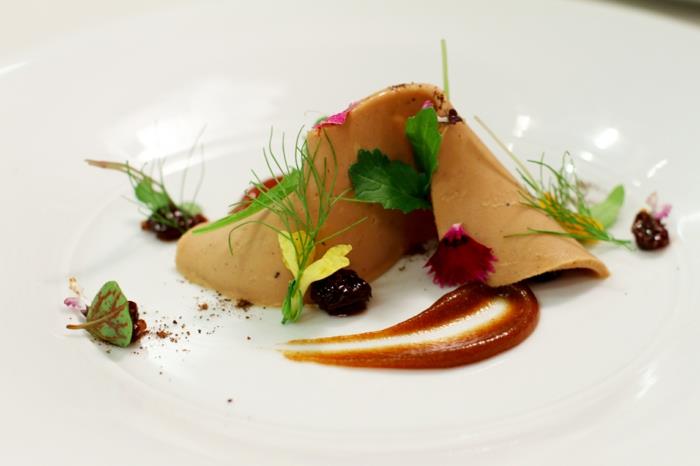 Kielletty foie gras -herkku