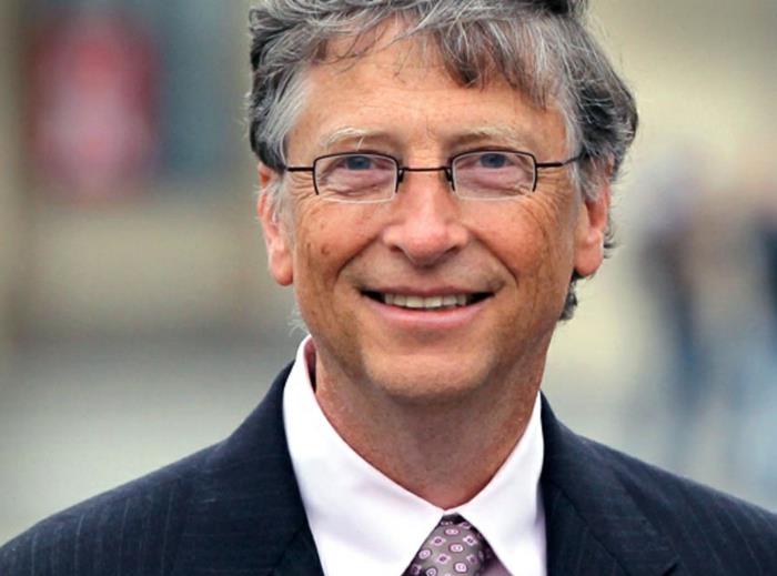 Bill Gatesin talon omaisuus ylellisyydessä