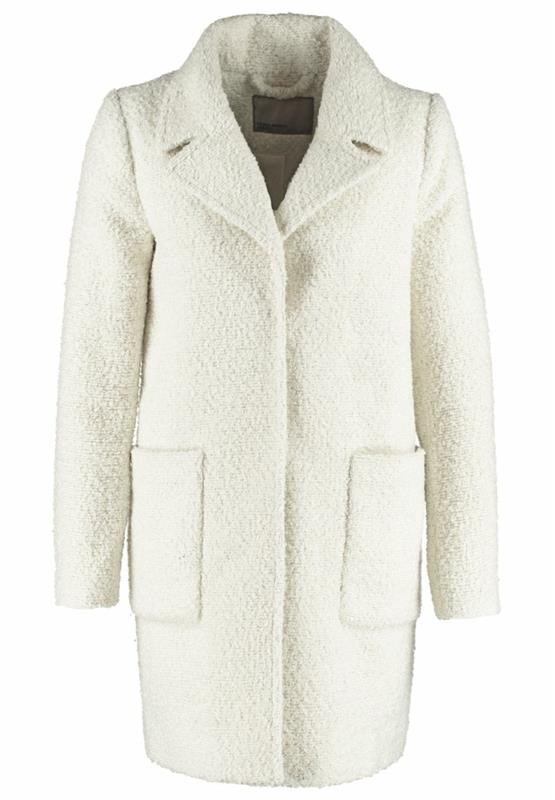 vero moda klassinen naisten talvitakki