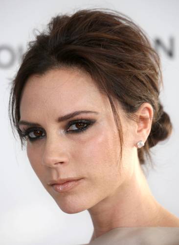 Victoria Beckham Beauty Tips Eyes