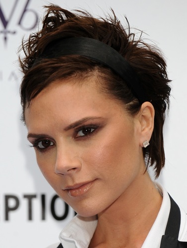 Victoria Beckham Beauty Tips Hajápolás