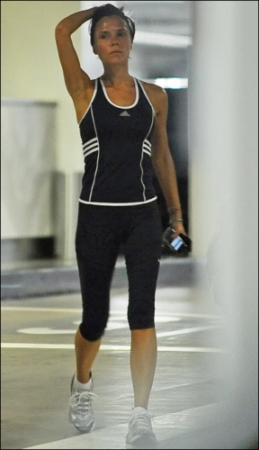 Victoria Beckham Beauty Tips Fitnesshemmeligheder