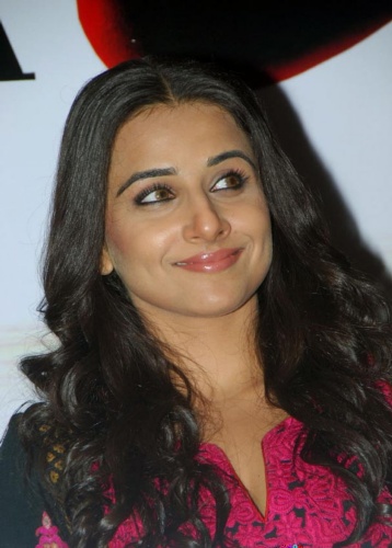 Vidya Balan Beauty Tips Hajápolás