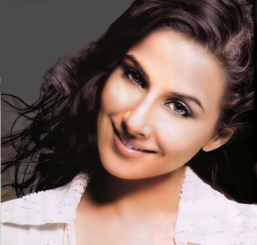 Vidya Balan Beauty Tips Kost