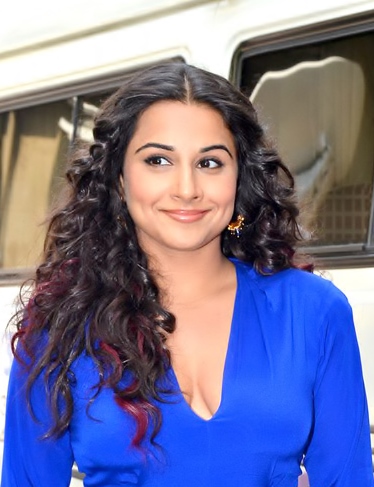 Vidya Balan Skønhedstips Vidyas Tips