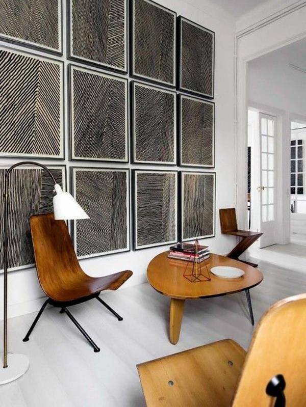 vintage huonekalut puusuunnittelu graafinen seinäsuunnittelu