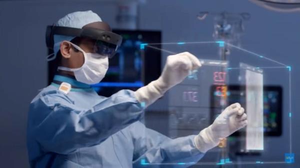 virtuaalitodellisuuden lääketieteellinen koulutus