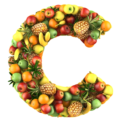 C -vitamin til hår