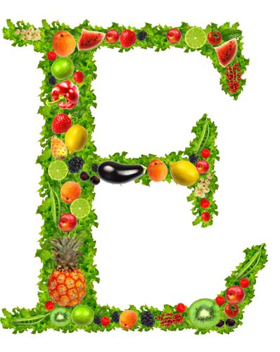 E -vitamin til hårfald