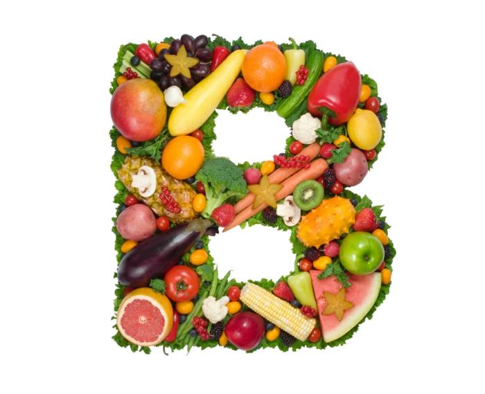 vitamiinitabletit terveellinen syöminen b -vitamiini