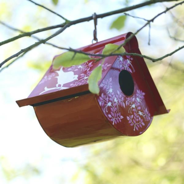 birdhouse diy -projekti