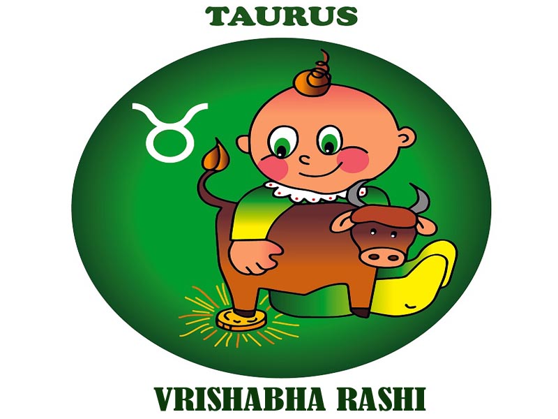 vrishabha rashi babynavne