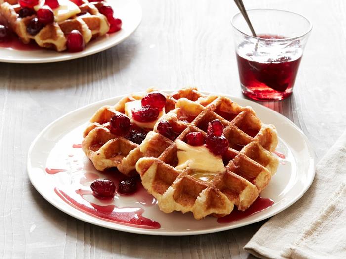 vohvelireseptit terveellisiä ja runsaita