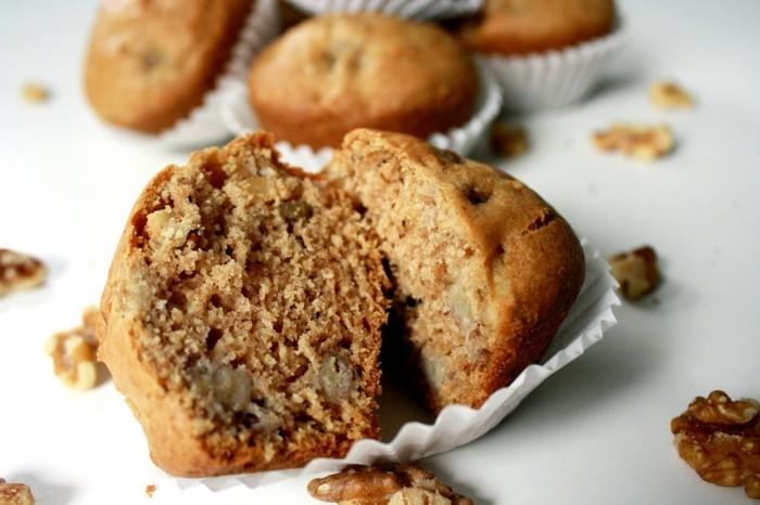 pähkinämuffini