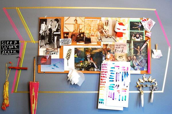 seinäkoriste värikkäitä valokuvia värit vilkas suunnittelu toimisto kotitoimisto seinäkoriste värikkäitä valokuvia värit vilkas suunnittelu toimisto