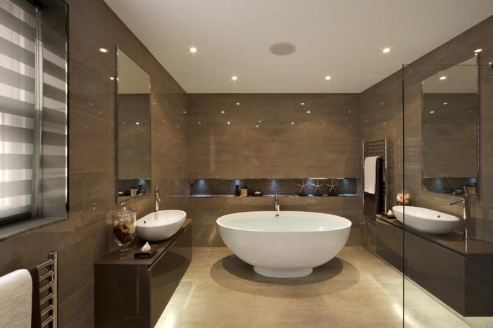 kylpyhuone ruskea seinän suunnittelu seinän suunnittelu seinän väri väri suunnittelu kylpyhuone ruskea valkoinen