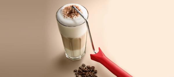 seinämaali mocca macchiato kauniit elävät värit trendiväri