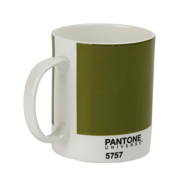 seinän väri oliivinvihreä pantone värit 5757-c väritrendit