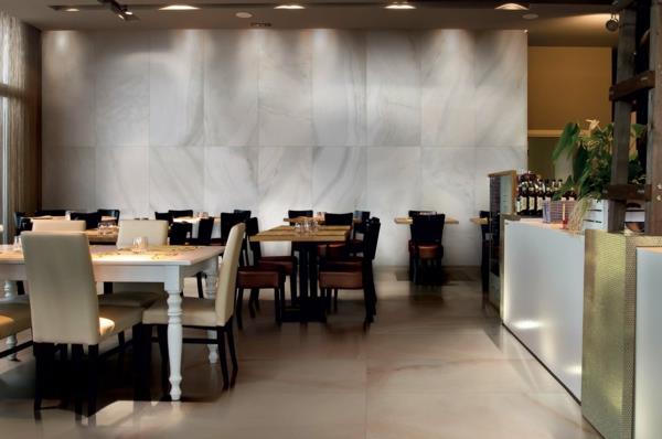 seinälaatat alabastri di rex ravintola italialaiset laattojen mallit