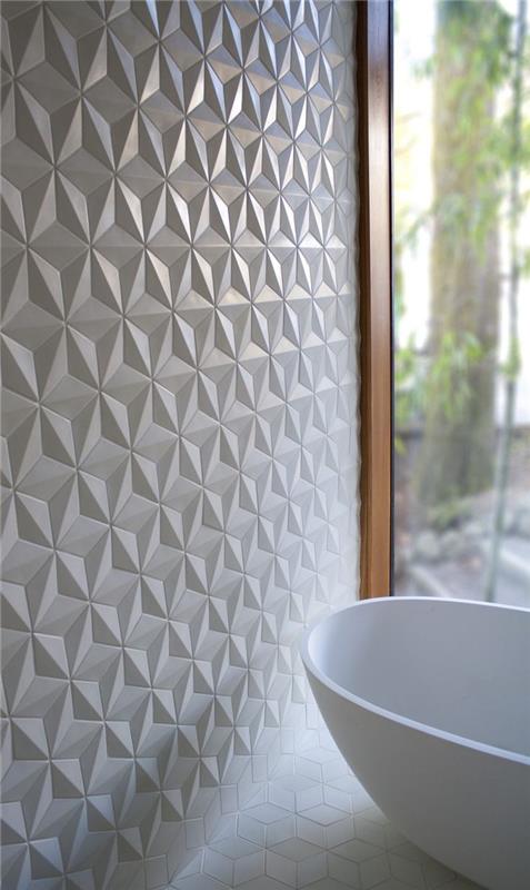 seinälaatat kylpyhuoneen suunnittelu luonnonkivi 3D