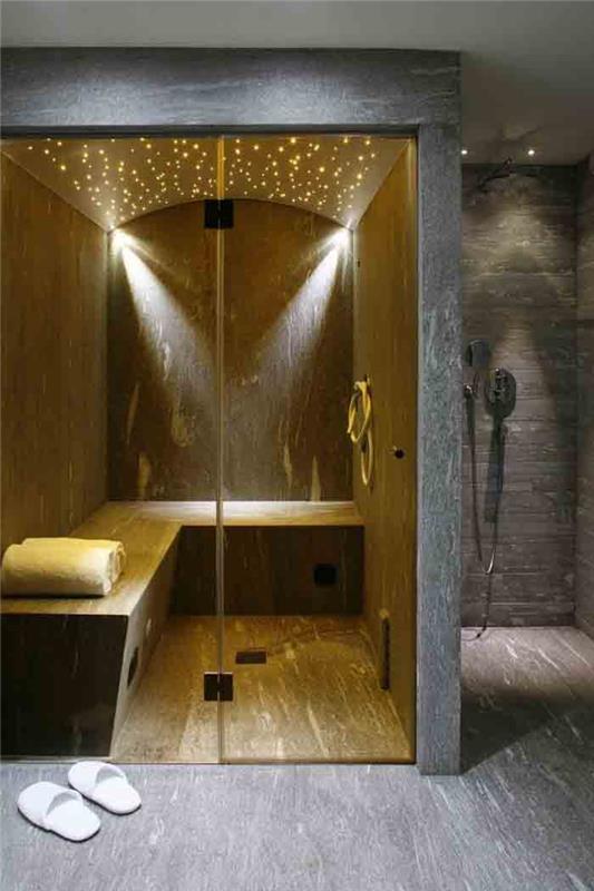 seinälaatat kylpyhuoneen suunnittelu luonnonkivisauna