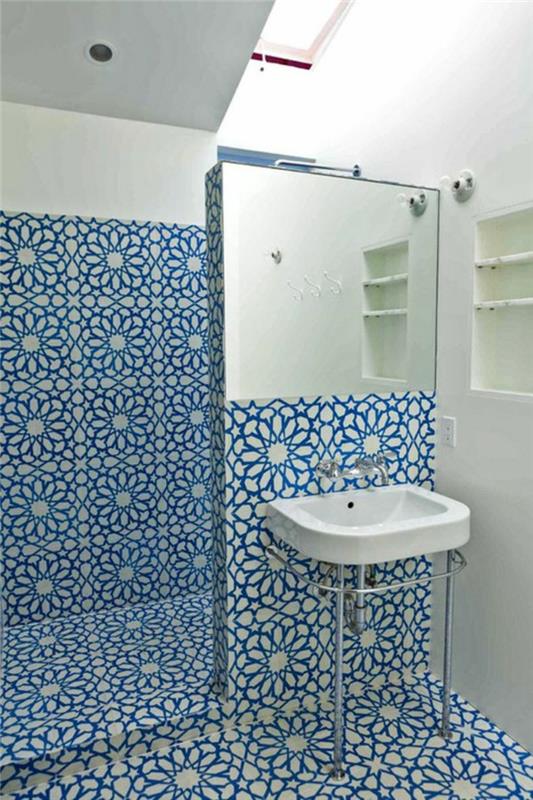 seinän suunnittelu kylpyhuone kylpyhuone laatat laatat suunnittelu tuore kuvio