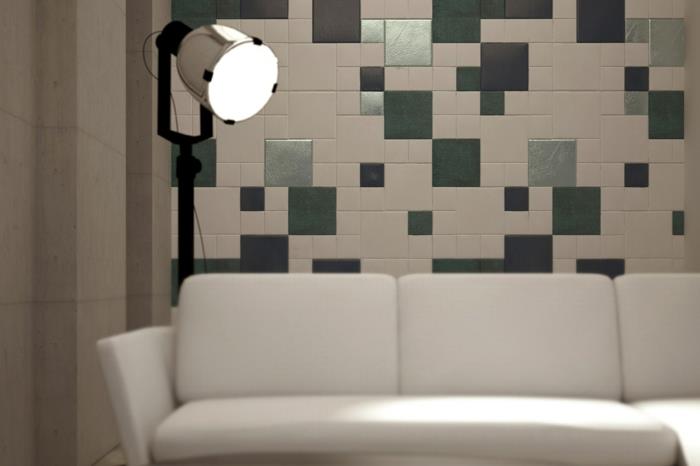 seinän suunnitteluideoita olohuoneen koristeellinen fleisen viileä lattiavalaisin