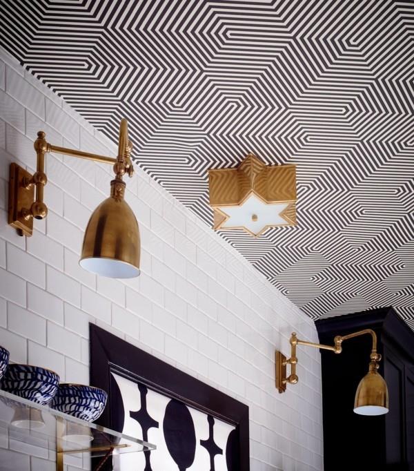 seinävalaisimet tyylikkäiden seinävalojen sisällä moderni keittiö