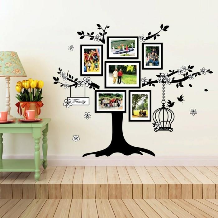 seinä tarra valokuvakehys puu valokuvakehys on toimiva ratkaisu seinän suunnitteluun