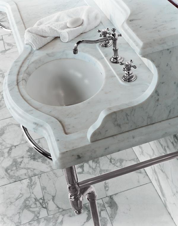 pesuallashanat kylpyhuoneen kalusteet marmorilaatta pesuallashana