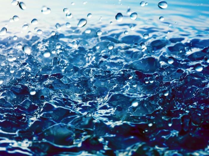 vesipisarat vettä terveet veden ominaisuudet