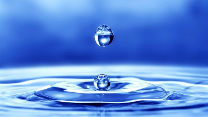 vesipisarat vettä luonto terve keho