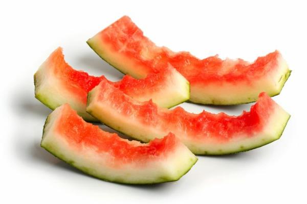 vesimelonin kuorintaruoan reseptit