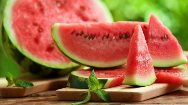 vesimelonin kuoren ravintoarvot terveet