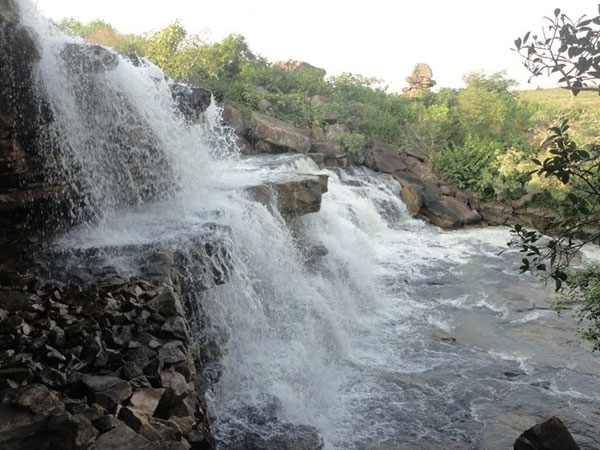 Vízesések Chhattisgarh -ban5