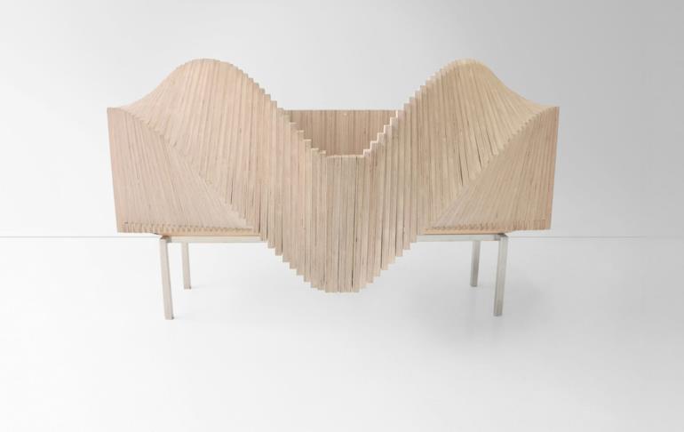 aaltokaappi Sebastian errazuriz -suunnittelija senkki